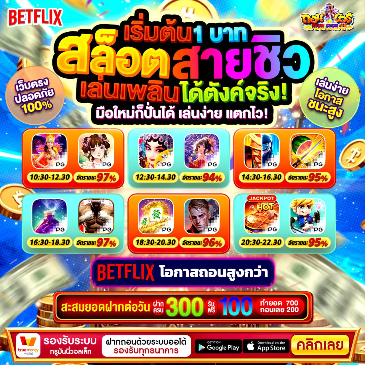PG Slot Auto Wallet